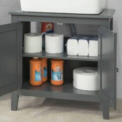 Meuble Sous Vasque FRG202-W -Le Coin Bain Parfait Boutique 67557c396dc64d00b0274c5eeda10cf5