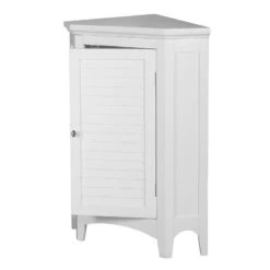 Meuble D'angle Bas De Rangement De Salle -Le Coin Bain Parfait Boutique 682ef355f5ed4d49aeb2f7ad5ae6e05e