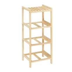 Étagère De Salle De Bain Avec 3 Paniers -Le Coin Bain Parfait Boutique 69973c009ec04b8c8d45d95a16e597aa