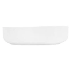 Lavabo Ovale 55x42x14cm Blanc Céramique -Le Coin Bain Parfait Boutique 69b0faef373f471d87a1f5f93714fd55