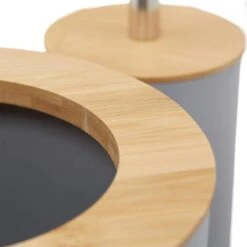 6 Accessoires Salle De Bain En Bambou -Le Coin Bain Parfait Boutique 69b22ff3127f4800863747389216bb46