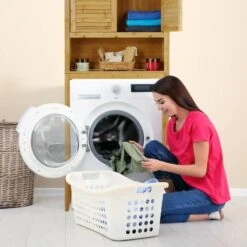 Meuble Dessus Machine à Laver Bambou -Le Coin Bain Parfait Boutique 6a97edcd30384cb8b0044e72a7cddb1c