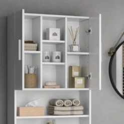 Meuble Machine à Laver Luis -Le Coin Bain Parfait Boutique 6c4c45dcb6f740418634abb1390a630b