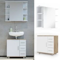 Salle De Bain Ilias (2 éléments) -Le Coin Bain Parfait Boutique 6da81aa524a14899954fc7bf18614d3f