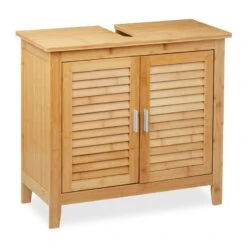 Armoire Dessous De Lavabo Bambou 14 Armoire Dessous De Lavabo Bambou -Le Coin Bain Parfait Boutique 6e2a6c55ed2a4a3ea14c1049b7b5a88a