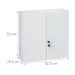 Armoire à Pharmacie XXL 2 Portes -Le Coin Bain Parfait Boutique 6f64819f69634a0ba802507065acc4a0