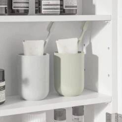 Armoire Haut Avec Miroir BZR55-DG -Le Coin Bain Parfait Boutique 6f9452efe67b4da3baa0502c27d34583