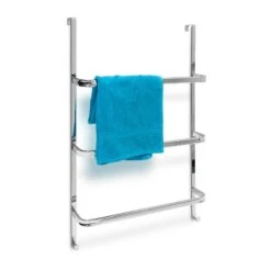 Porte-serviettes 3 Barres Inox