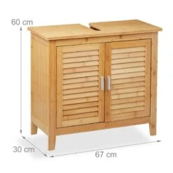Armoire Dessous De Lavabo Bambou 18 Armoire Dessous De Lavabo Bambou -Le Coin Bain Parfait Boutique 6fa3932a661440b69e67f3323ef7771b