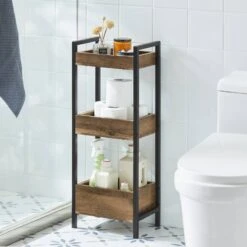 Étagère De Salle De Bain FRG226-WN -Le Coin Bain Parfait Boutique 7070e9f2e943435e9063cd0a957ebeae