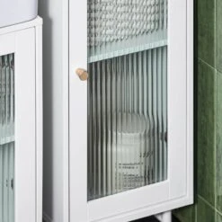 Colonne De Salle De Bain BZR118-W -Le Coin Bain Parfait Boutique 7093a562243047189d12ee50bf8932c4