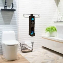 3xÉtagère Suspendue Tissu Armoire -Le Coin Bain Parfait Boutique 7539f2f719d6404db4f2d88c279ff230