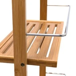 Étagère De Douche Bambou -Le Coin Bain Parfait Boutique 7539f5048e3243fdb11b13c46da708d9