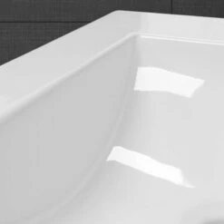 Vasque Rectangulaire 51x155x415 Cm Blanc -Le Coin Bain Parfait Boutique 755cd2fd638f4bc1855a698172ea30af 1