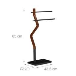 Porte-serviettes Autonome -Le Coin Bain Parfait Boutique 76433f1761ad4034b0ab5e9f4ef43246