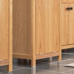 Colonne De Salle De Bain Naturel BZR95-N -Le Coin Bain Parfait Boutique 766437f03746485ebbc94844c43c633c