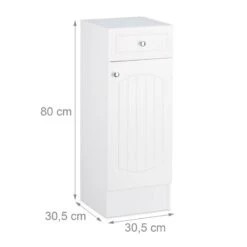 Armoire De Salle De Bain En Bois Blanc 15 Armoire De Salle De Bain En Bois Blanc -Le Coin Bain Parfait Boutique 7911c0ebf13744f8b9202542820144b3