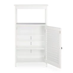 Meuble Salle De Bain 3 Compartiments -Le Coin Bain Parfait Boutique 7bd2f6f529d74ef2ac9efe5126ab39d0