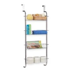 Organiseur De Porte étagère -Le Coin Bain Parfait Boutique 7c83e0e2254f45e9ad612a3f19eab1e8