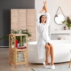 Étagère Salle De Bain Avec Porte -Le Coin Bain Parfait Boutique 7d7e5c82b8084fb19426d601f30e226b