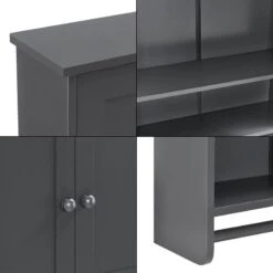 Placard Mural Steyr à Porte-Serviettes -Le Coin Bain Parfait Boutique 7e0d92129f0f43f488ba7554b763890b