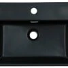 Vasque 510x360x130 Mm Noir