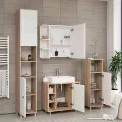 Salle De Bains Fynn Sonoma (2 éléments) -Le Coin Bain Parfait Boutique 7e8c916f3e5a42c196ad2c0c4e9a3f18