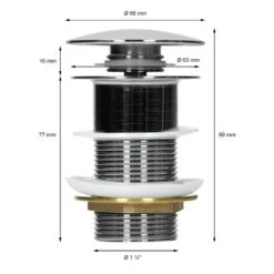 Vasque Carrée Ø435x125mm Blanc 13 Vasque Carrée Ø435x125mm Blanc -Le Coin Bain Parfait Boutique 80187986f59945ac8dfe8f9678d111aa 1