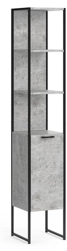 Colonne De Salle De Bain Fyrk Béton