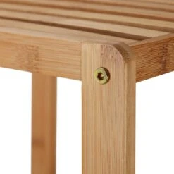 Étagère Salle De Bain Bambou 5 Niveaux -Le Coin Bain Parfait Boutique 82c32a5f06244b8fb38976b1eed50133