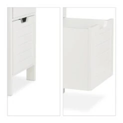 Armoire De Salle Bain Blanche -Le Coin Bain Parfait Boutique 848cca6f9f844e56b922574d34e68f6e