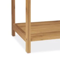 Porte-serviettes En Bambou 3 Bras -Le Coin Bain Parfait Boutique 852d854093bb4733944cb08135f7bce6