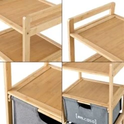 Étagère De Salle De Bain Evijärvi -Le Coin Bain Parfait Boutique 8708e254f1a147d8969396167fb1bc6e