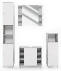 Salle De Bain Fynn (4 éléments)