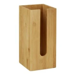 Porte-rouleau Autonome En Bambou -Le Coin Bain Parfait Boutique 89ac1e2654ae4d2e829e02d83281bd2d