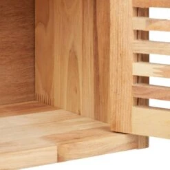 Petit Placard Mural En Bois De Noyer -Le Coin Bain Parfait Boutique 89e61b11beaf44538c576dd359fed288