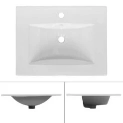Vasque 610x465x175mm Blanc -Le Coin Bain Parfait Boutique 8a712e5e61f74841afcf5af2b1ee6b91 1