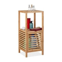 Étagère Salle De Bain Avec Porte -Le Coin Bain Parfait Boutique 8b0b03d4fe84409c8131a7652cf099ef