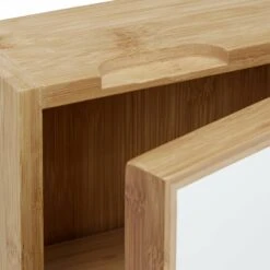 Armoire De Salle De Bain Miroir Bambou -Le Coin Bain Parfait Boutique 8c0b951654ae447a961be92f6afdedf9