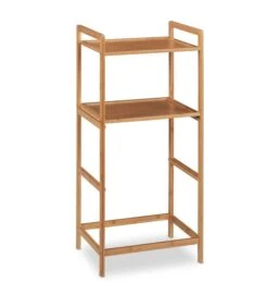 Étagère De Salle De Bain Avec Paniers -Le Coin Bain Parfait Boutique 8dc1020cfc324ec7bb8a5c856e77ecef