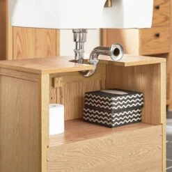 Meuble Sous Lavabo Naturel BZR98-N -Le Coin Bain Parfait Boutique 8f10c2d5e16c4d1fa7eb65081ee8b19b