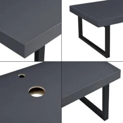 Plan De Toilette Noir Mat -Le Coin Bain Parfait Boutique 90d58414ad5f4b6d8faa54b31ad26a75