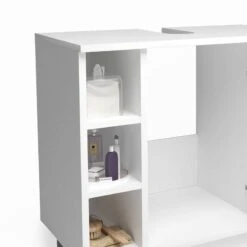 Meuble Sous-lavabo Fynn Blanc -Le Coin Bain Parfait Boutique 91041e4975fd45aa9da7f861e84125f1