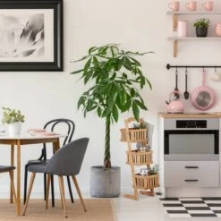 Étagère Salle De Bain Bambou 3 Paniers -Le Coin Bain Parfait Boutique 928f37f1964f47ec97d4c37c7d3b6db6