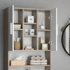 Meuble Machine à Laver Luis -Le Coin Bain Parfait Boutique 93be37d612424590b22dab669c25a9a0