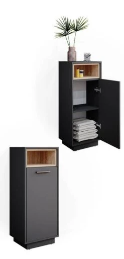 Chiffonnier Beatrice Antthracite/chêne -Le Coin Bain Parfait Boutique 9403d255a158477496cf63639f78e115.cropped 12 2 479 999.processed