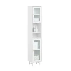 Colonne De Salle De Bain BZR118-W