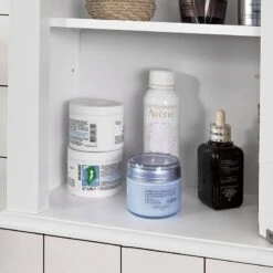 Meuble Haut De Salle De Bain FRG203-W -Le Coin Bain Parfait Boutique 95270dc3a03f48829e6005cdf60c0f15