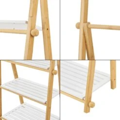 Étagère échelle Lapinjärvi -Le Coin Bain Parfait Boutique 9649cfd58ad5451e9d1c6076ea9db81b