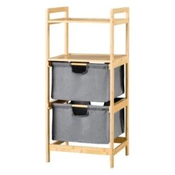 Étagère De Salle De Bain Evijärvi -Le Coin Bain Parfait Boutique 974b64944c284adc96de45bf0858c76a